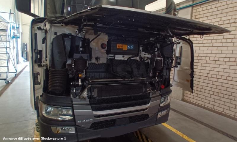 Photo Scania R 450 image 8/19