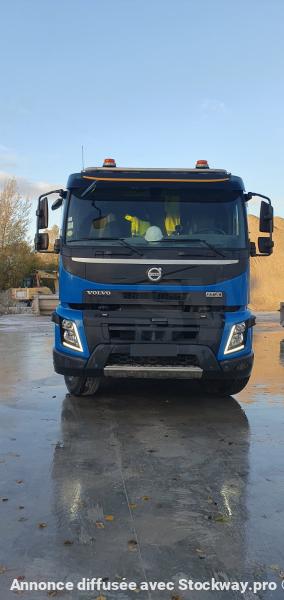 Volvo FMX 410