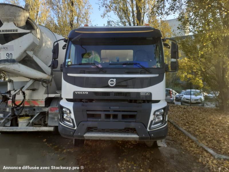 Volvo FMX 410