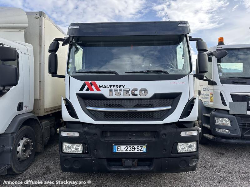 Photo Iveco Stralis 190 S 36 image 2/24