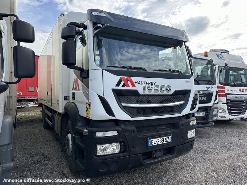 Photo Iveco Stralis 190 S 36 image 3/24