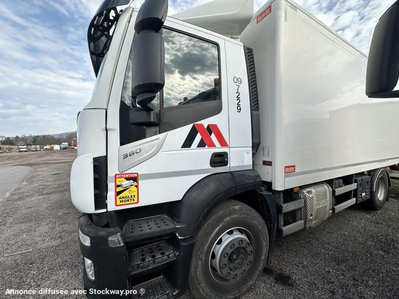 Photo Iveco Stralis 190 S 36 image 4/24