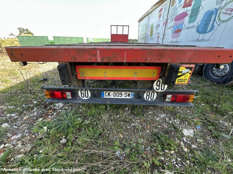 Photo General Trailers Plateau  image 12/31