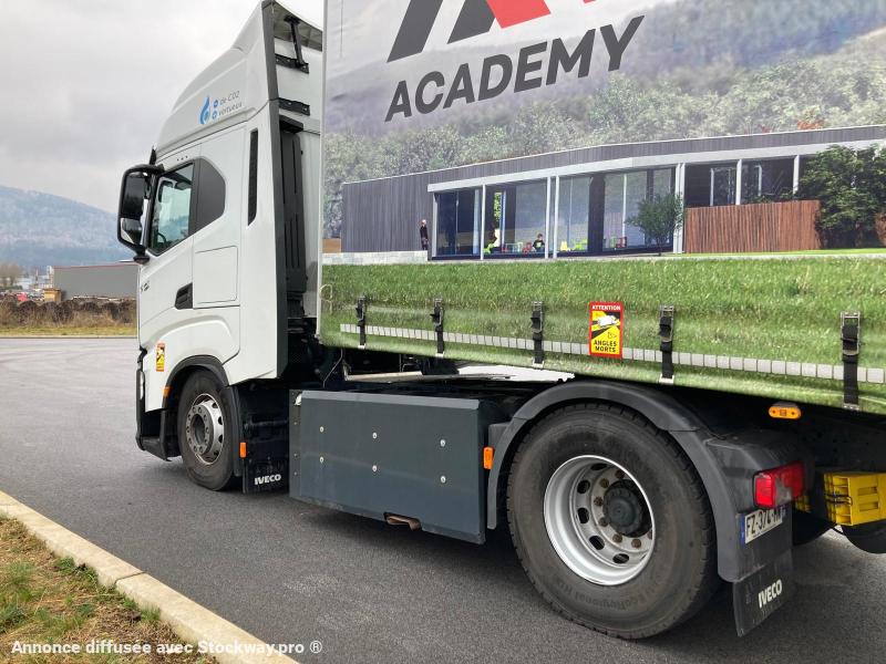 Photo Iveco S-WAY 460 image 4/14