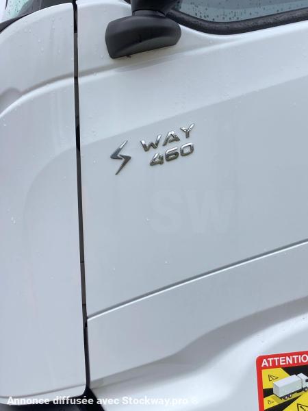 Photo Iveco S-WAY 460 image 5/14