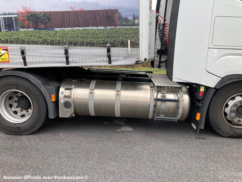 Photo Iveco S-WAY 460 image 6/14