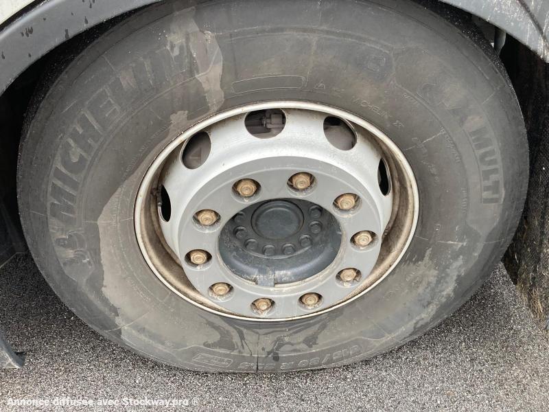 Photo Iveco S-WAY 460 image 7/14