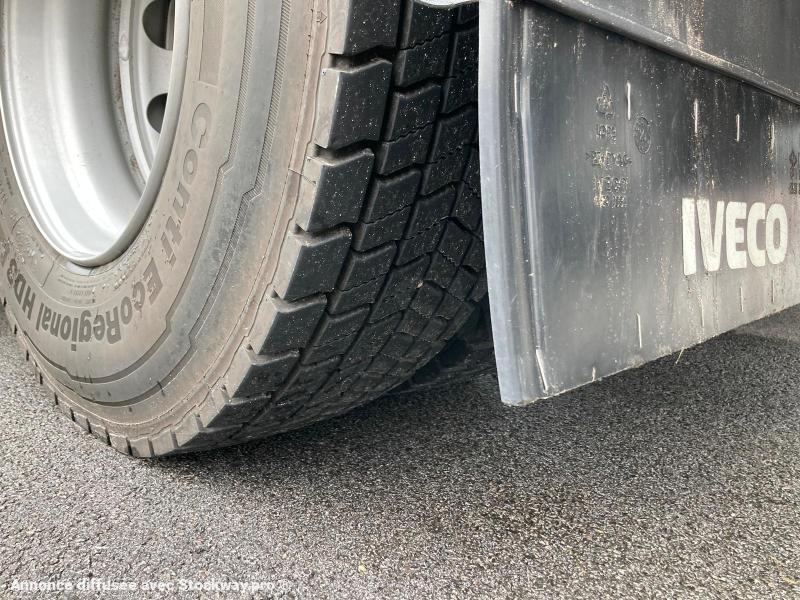 Photo Iveco S-WAY 460 image 9/14