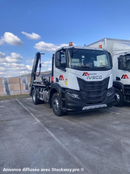 Photo Iveco X-WAY 360 image 3/5