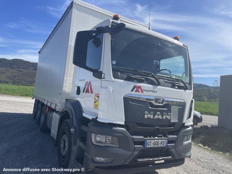 MAN TGS 35.480 