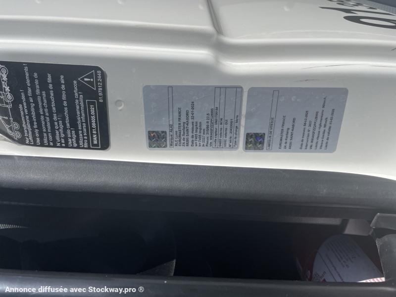Photo MAN TGS 35.480  image 15/25