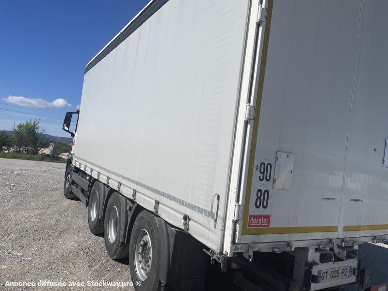 Photo MAN TGS 35.480  image 22/25
