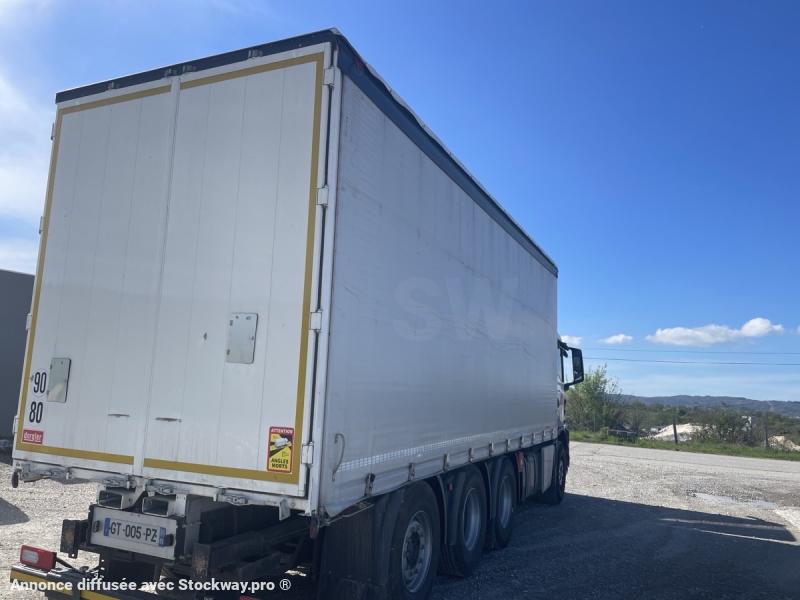 Photo MAN TGS 35.480  image 24/25