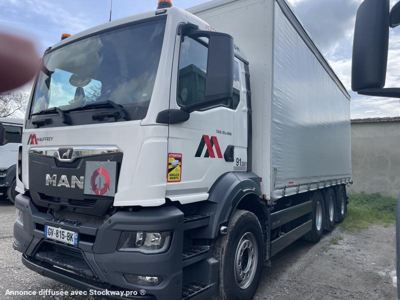 MAN TGS 35.480 