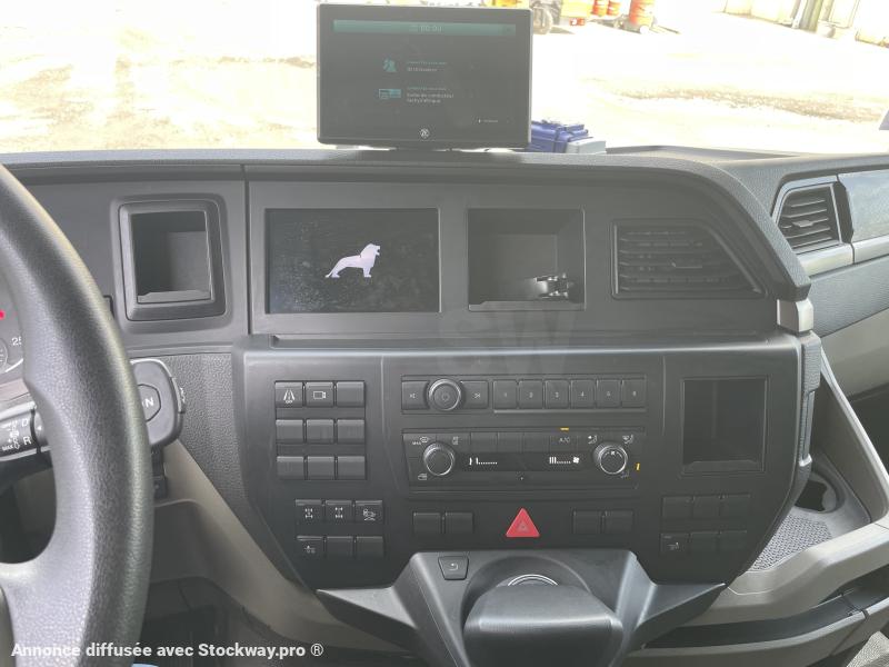Photo MAN TGS 35.480  image 14/19