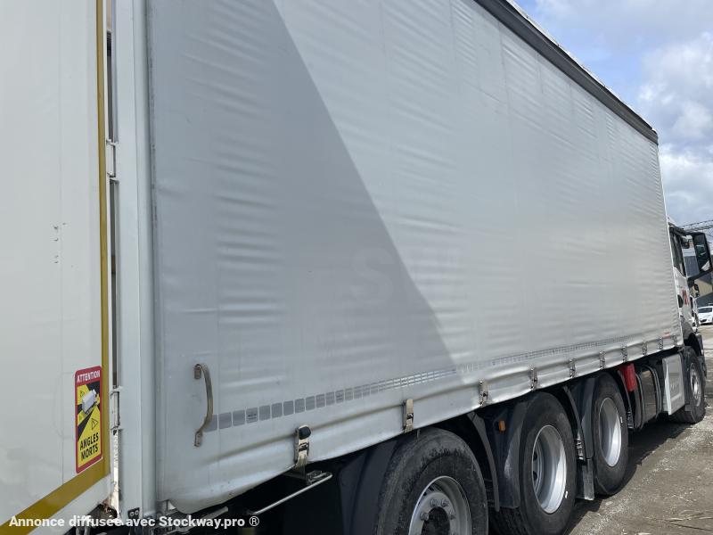 Photo MAN TGS 35.480  image 3/19