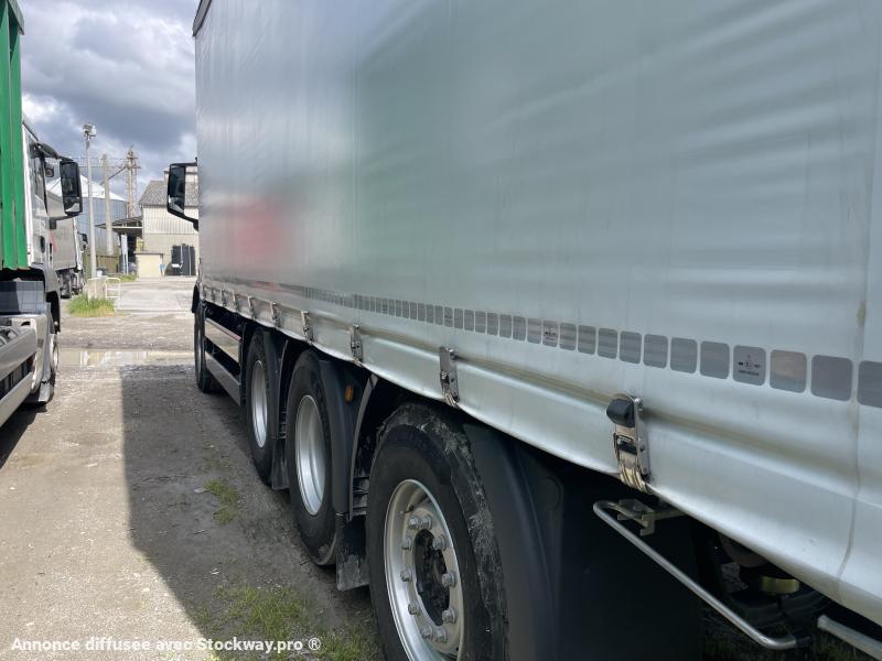 Photo MAN TGS 35.480  image 6/19