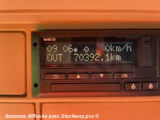Photo Iveco S-WAY 460 image 24/25
