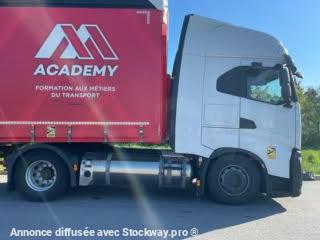 Photo Iveco S-WAY 460 image 3/25