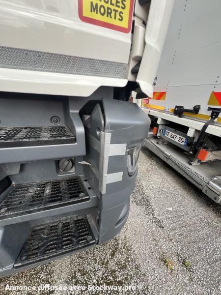 Photo MAN TGS 26.440 image 10/16