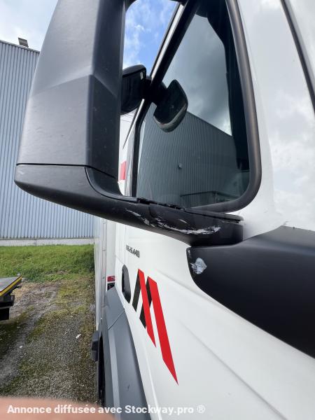 Photo MAN TGS 26.440 image 12/16