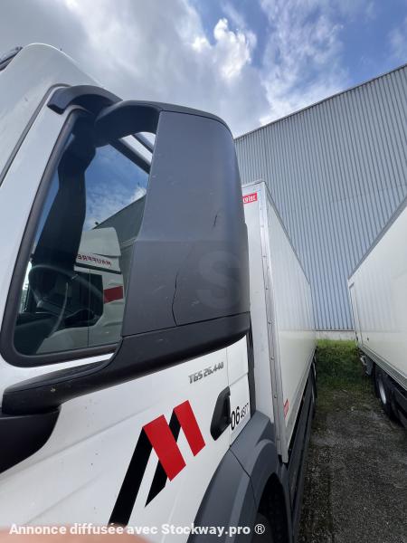 Photo MAN TGS 26.440 image 13/16