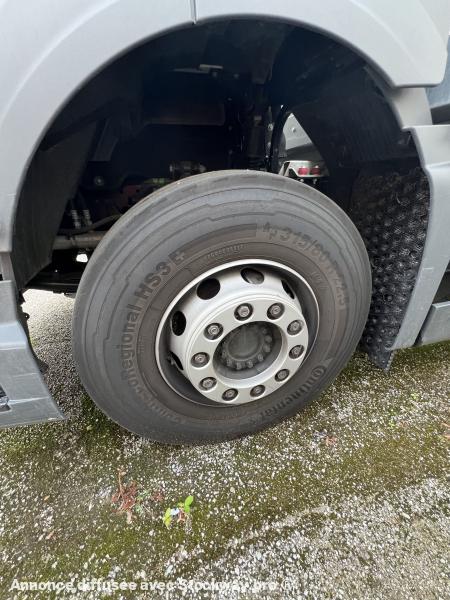 Photo MAN TGS 26.440 image 15/16