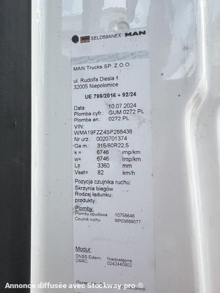 Photo MAN TGS 26.440 image 3/16