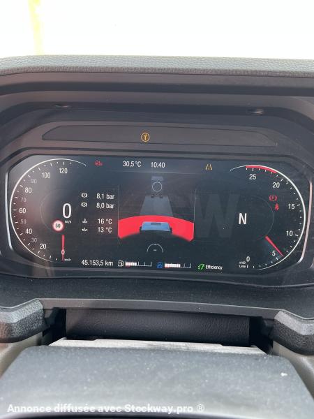 Photo MAN TGS 26.440 image 5/16