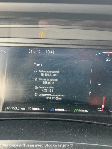 Photo MAN TGS 26.440 image 8/16