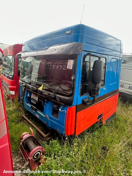 DAF DAF XF105-410 Bleue 