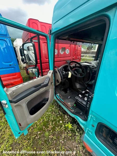 Photo DAF DAF XF105-460 Verte  image 3/6