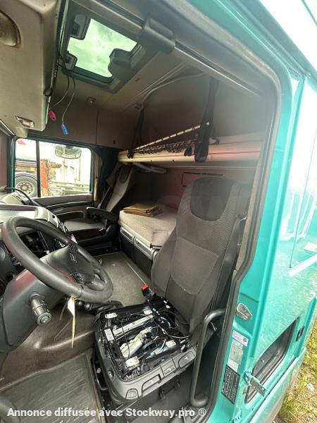 Photo DAF DAF XF105-460 Verte  image 5/6
