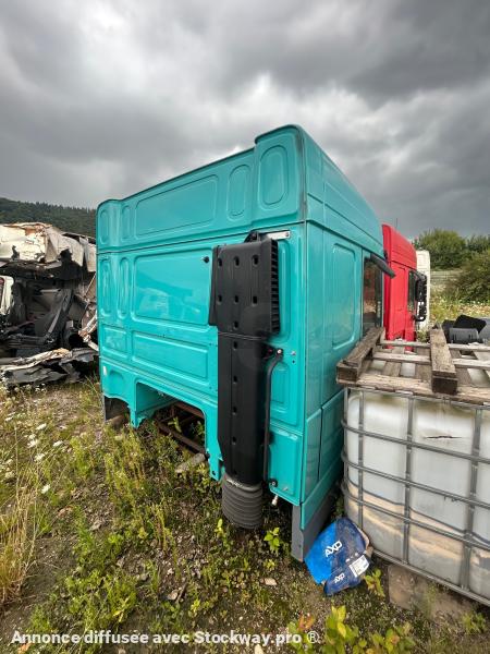 Photo DAF DAF XF105-460 Verte  image 6/6