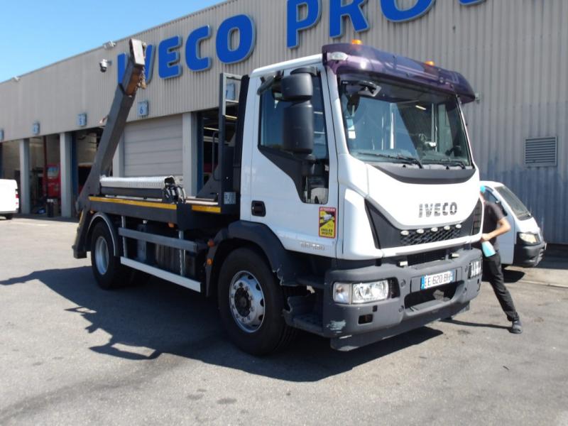 Polybenne Iveco Eurocargo