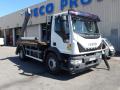 Polybenne Iveco Eurocargo