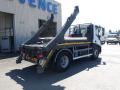 Polybenne Iveco Eurocargo