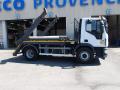 Polybenne Iveco Eurocargo