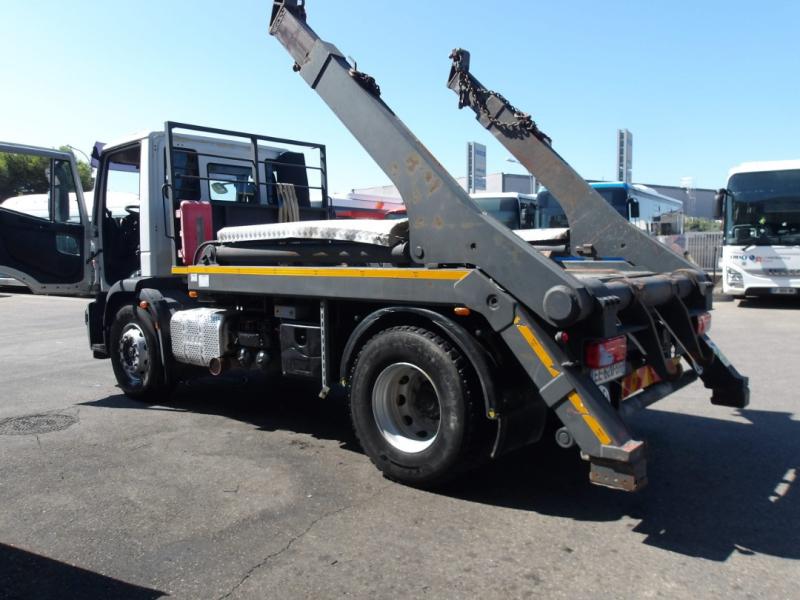 Polybenne Iveco Eurocargo