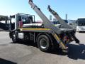 Polybenne Iveco Eurocargo