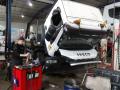Polybenne Iveco Eurocargo