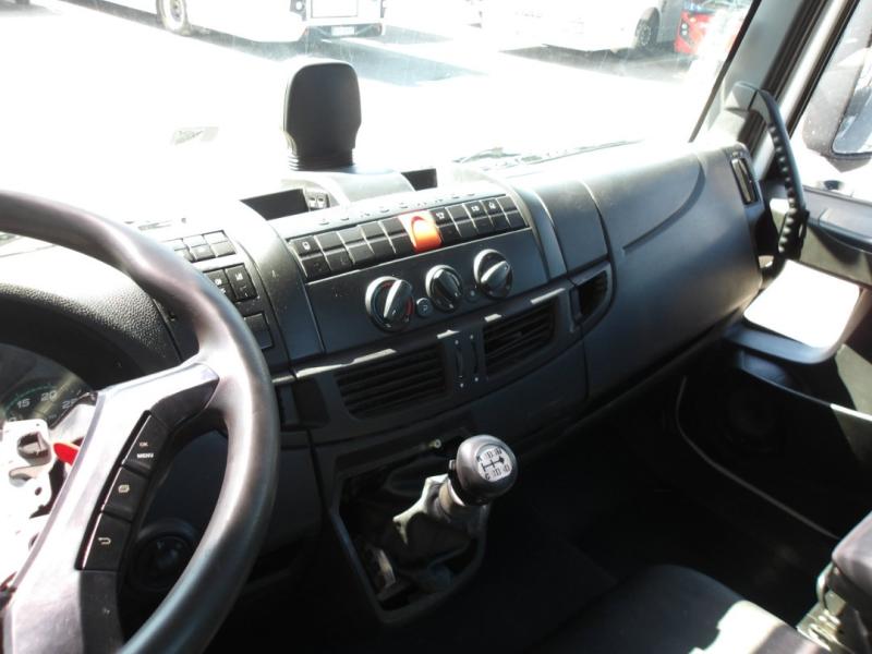 Polybenne Iveco Eurocargo