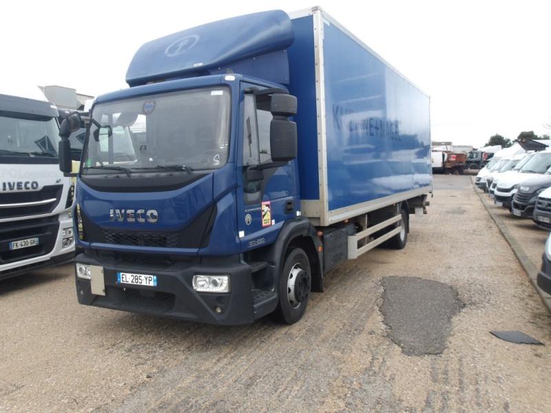 Fourgon Iveco Eurocargo