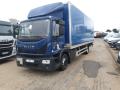 Fourgon Iveco Eurocargo