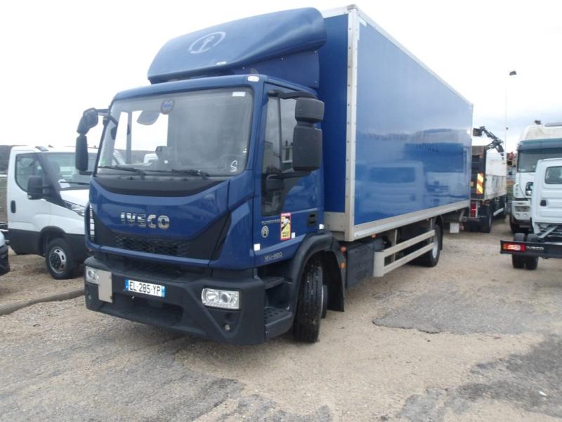 Fourgon Iveco Eurocargo