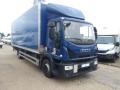 Fourgon Iveco Eurocargo