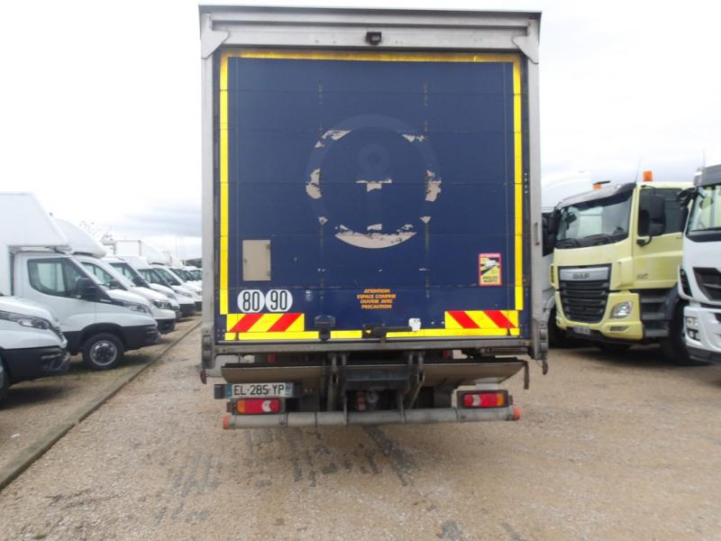Fourgon Iveco Eurocargo