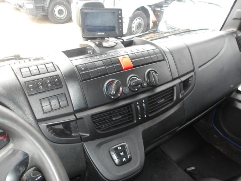 Fourgon Iveco Eurocargo