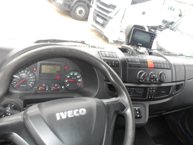 Fourgon Iveco Eurocargo