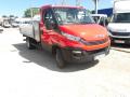 Benne Iveco Daily 35C12 Benne arrière